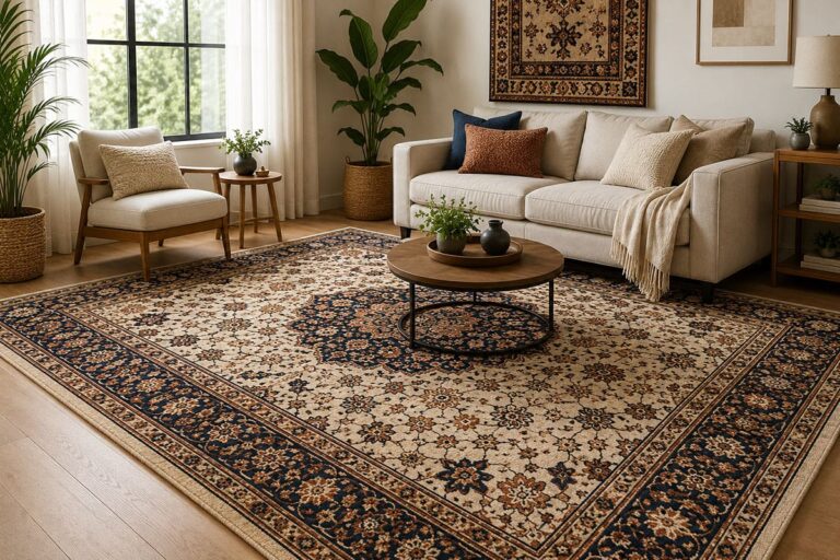 How to Choose the Perfect Carpet for Your Home: A Complete Buying Guide